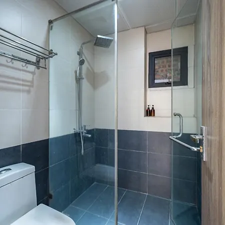 Luxe Paradise Residence 80 Tu Hoa Hanoi Exterior photo