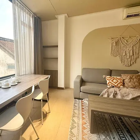 Luxe Paradise Residence 80 Tu Hoa Hanoi Exterior photo