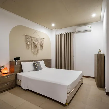 Luxe Paradise Residence 80 Tu Hoa Hanoi Exterior photo