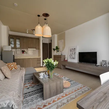 Luxe Paradise Residence 80 Tu Hoa Hanoi Exterior photo