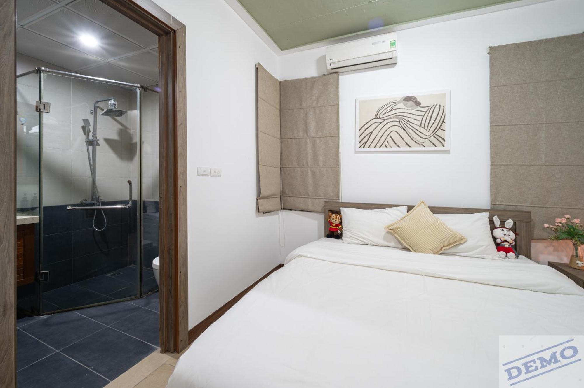 अपार्टमेंट Luxe Paradise 80 Tu Hoa Hanoi