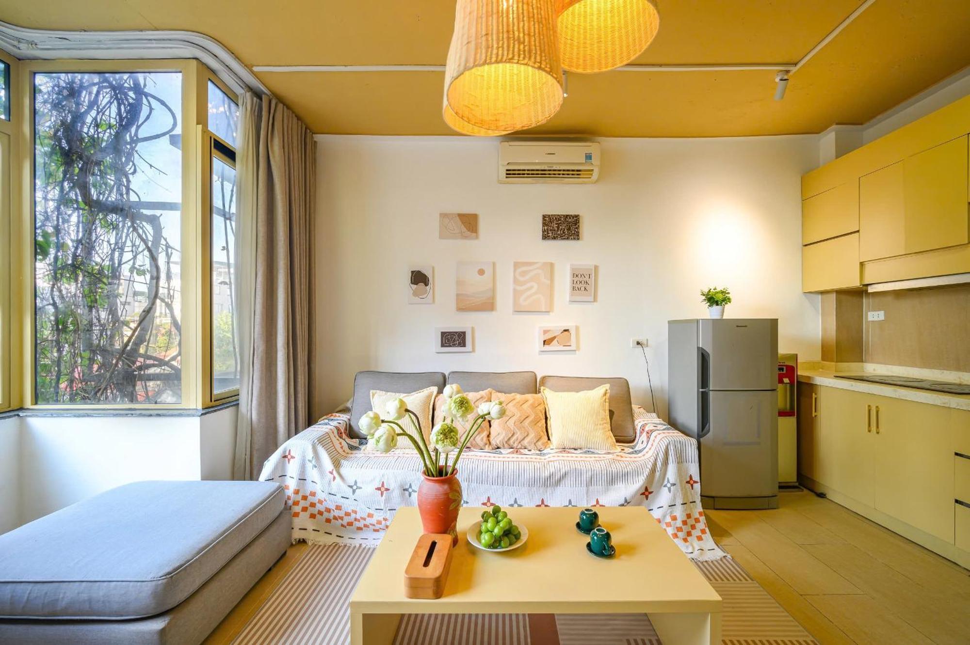 Luxe Paradise 80 Tu Hoa * Hanoi