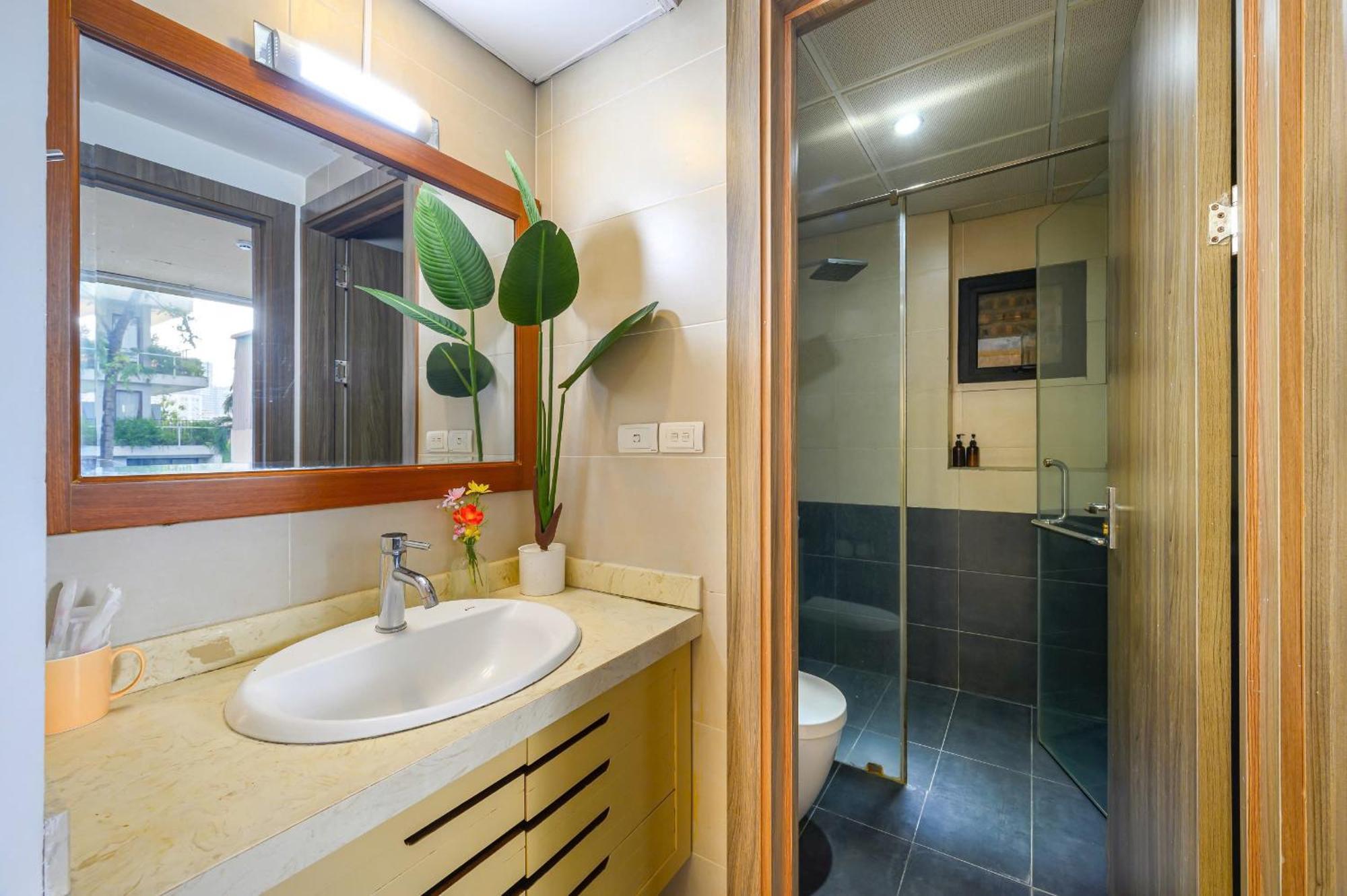 अपार्टमेंट Luxe Paradise 80 Tu Hoa