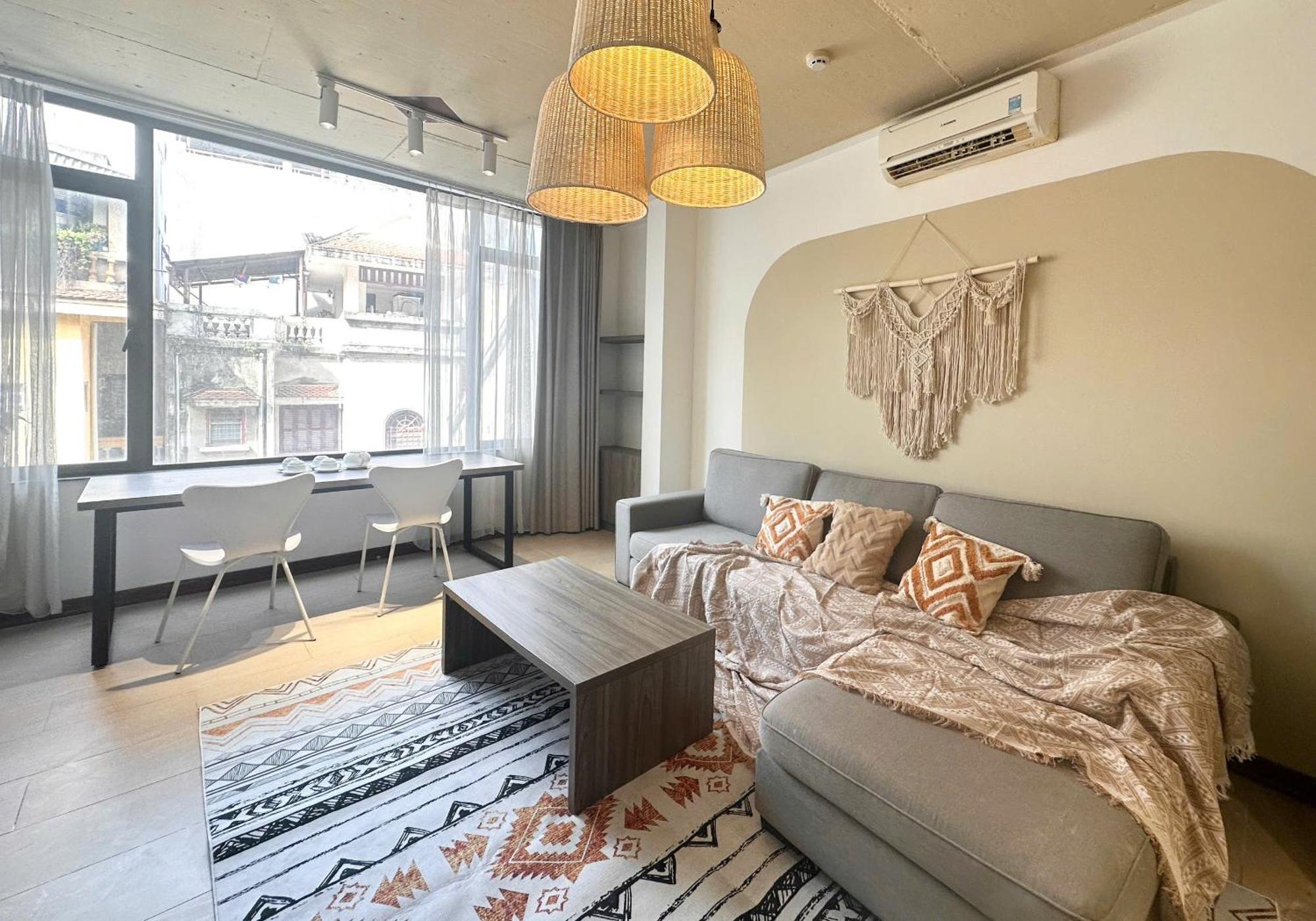 Luxe Paradise 80 Tu Hoa अपार्टमेंट Hanoi