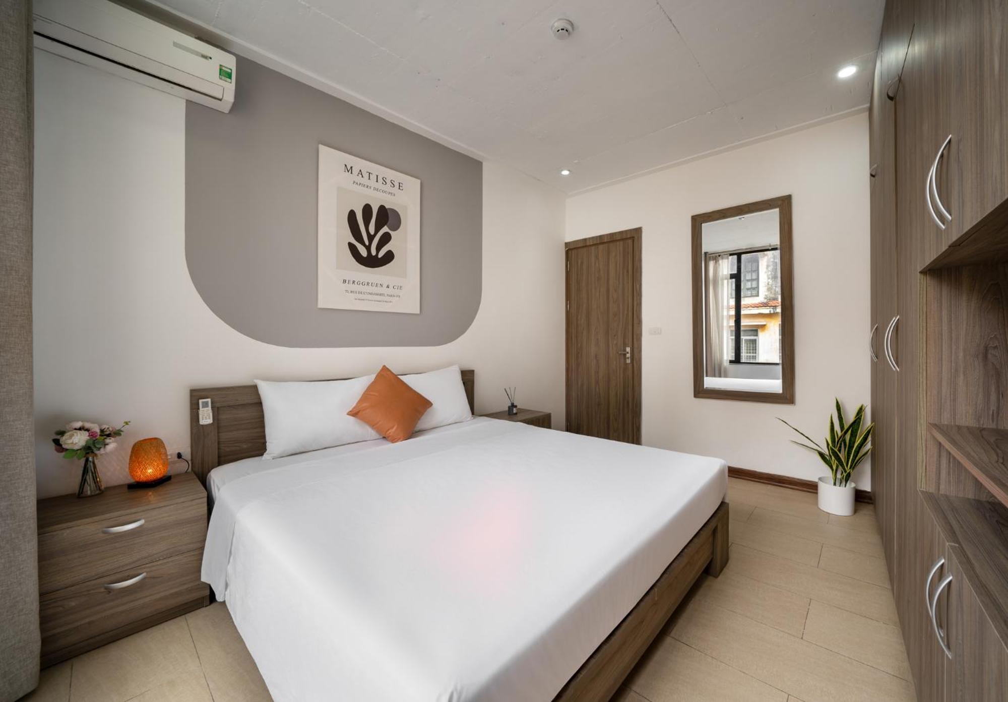 Luxe Paradise 80 Tu Hoa अपार्टमेंट Hanoi