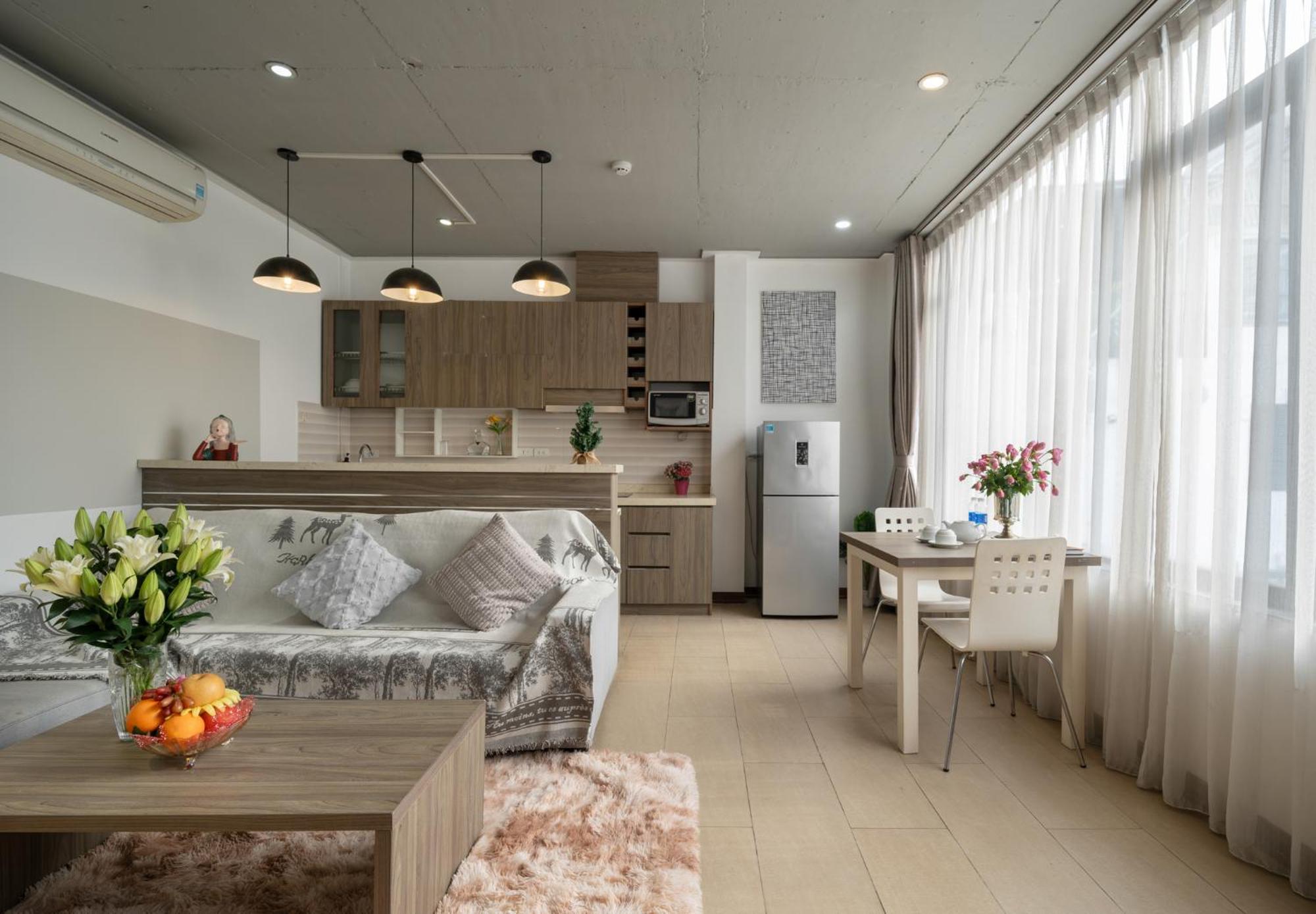 अपार्टमेंट Luxe Paradise 80 Tu Hoa