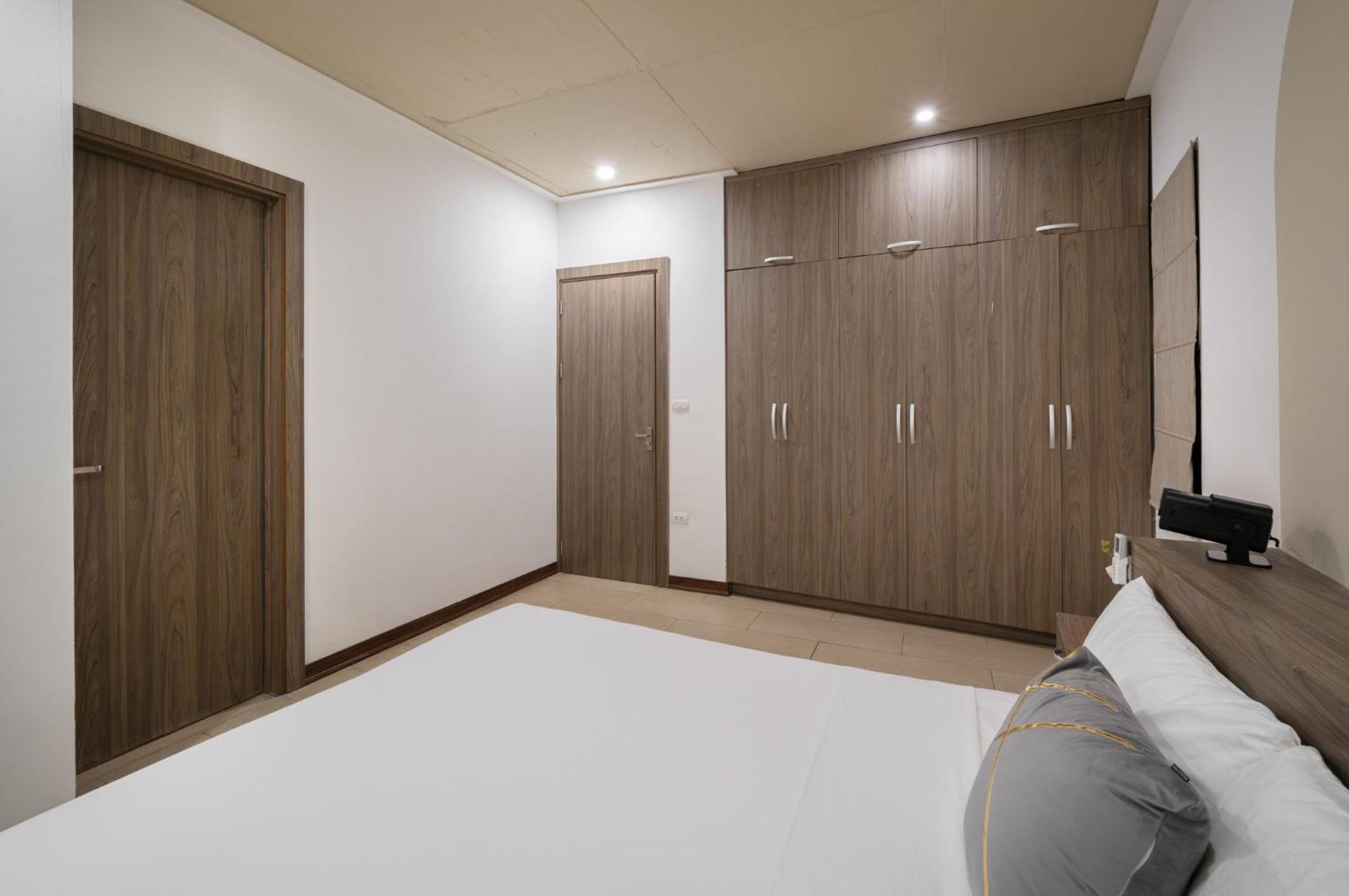 Luxe Paradise 80 Tu Hoa अपार्टमेंट