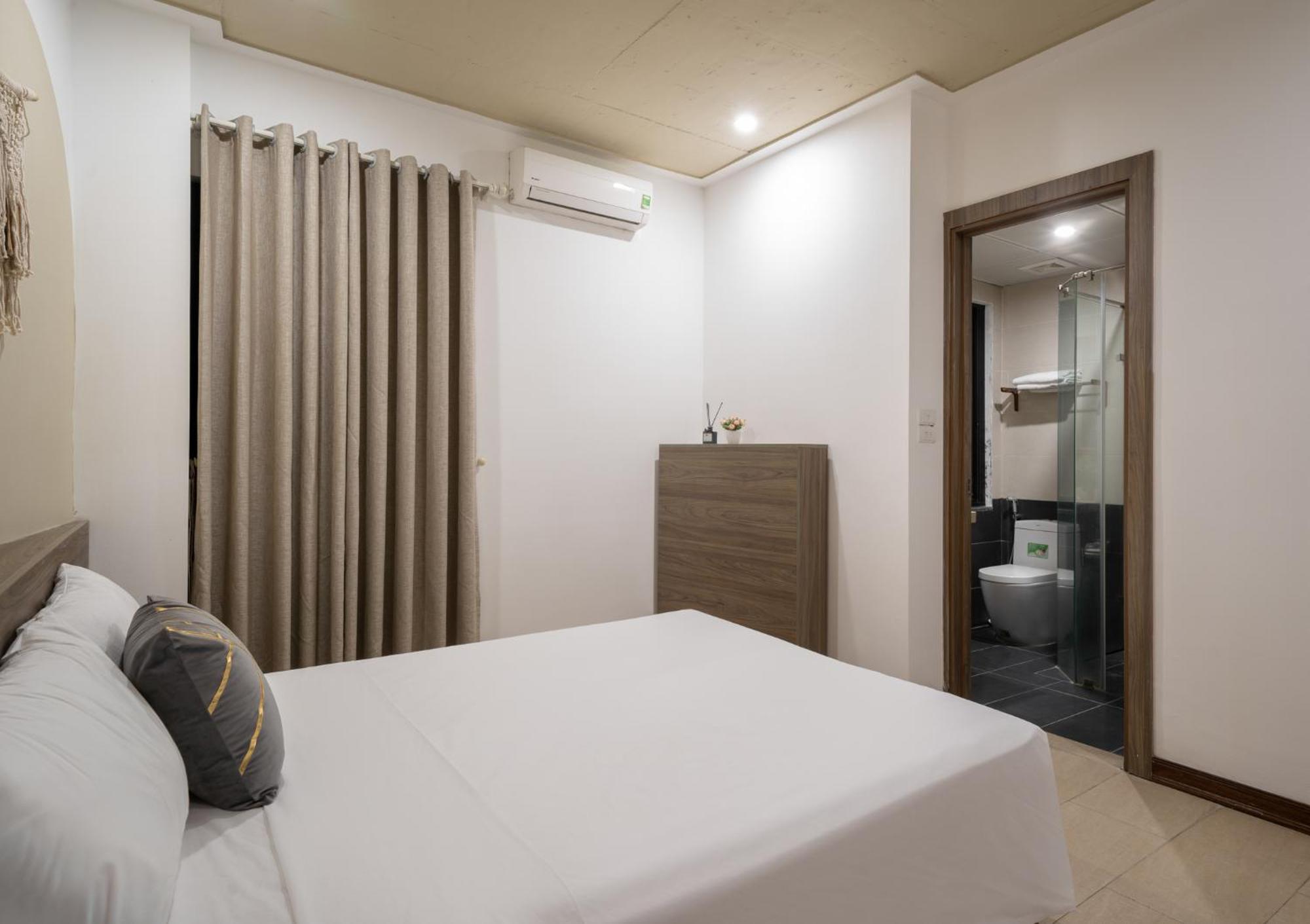 अपार्टमेंट Luxe Paradise 80 Tu Hoa Hanoi