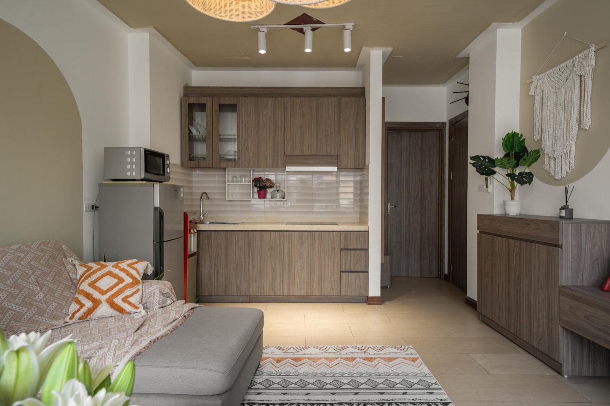 Luxe Paradise 80 Tu Hoa अपार्टमेंट Hanoi