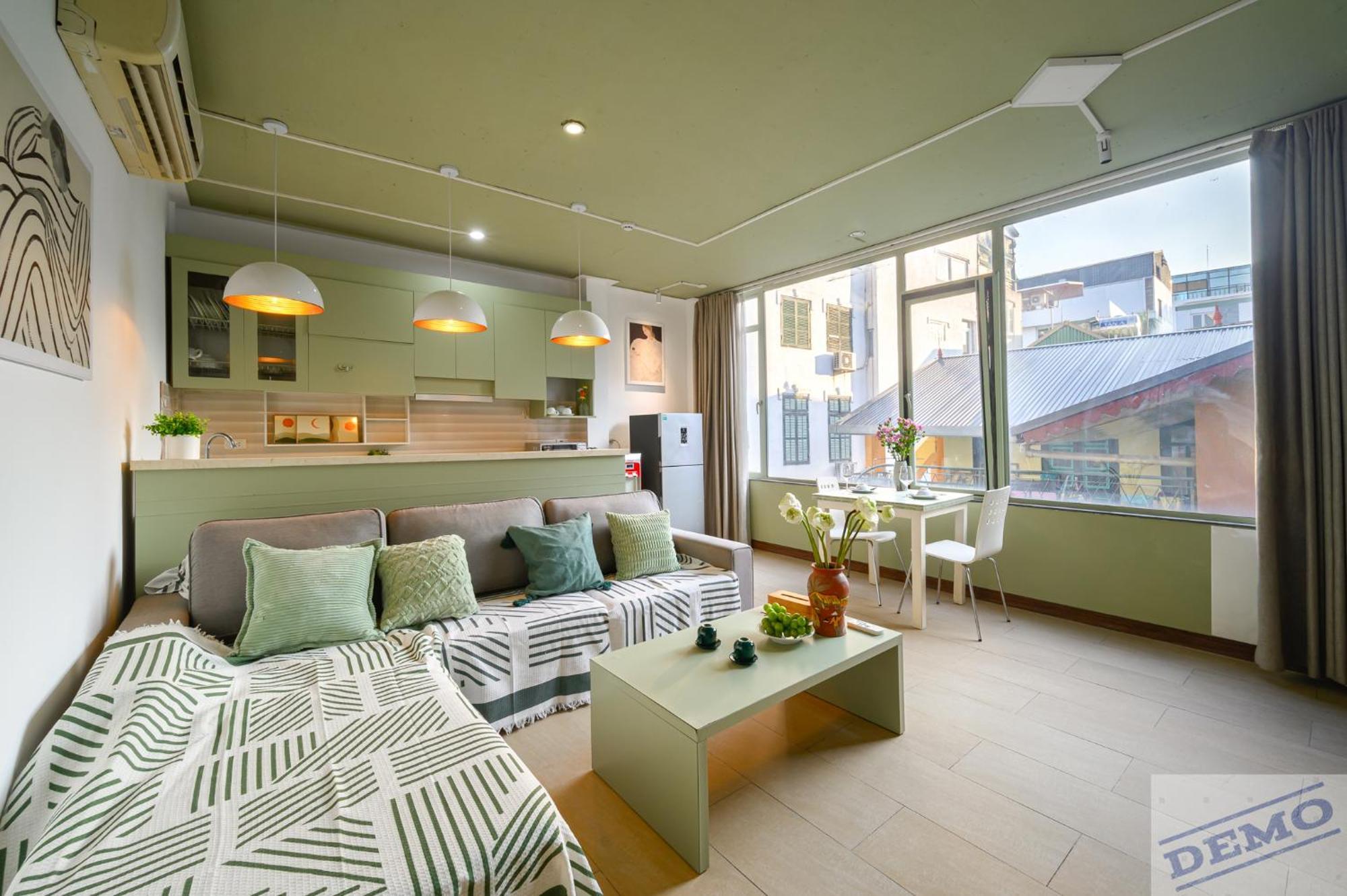Luxe Paradise 80 Tu Hoa Hanoi