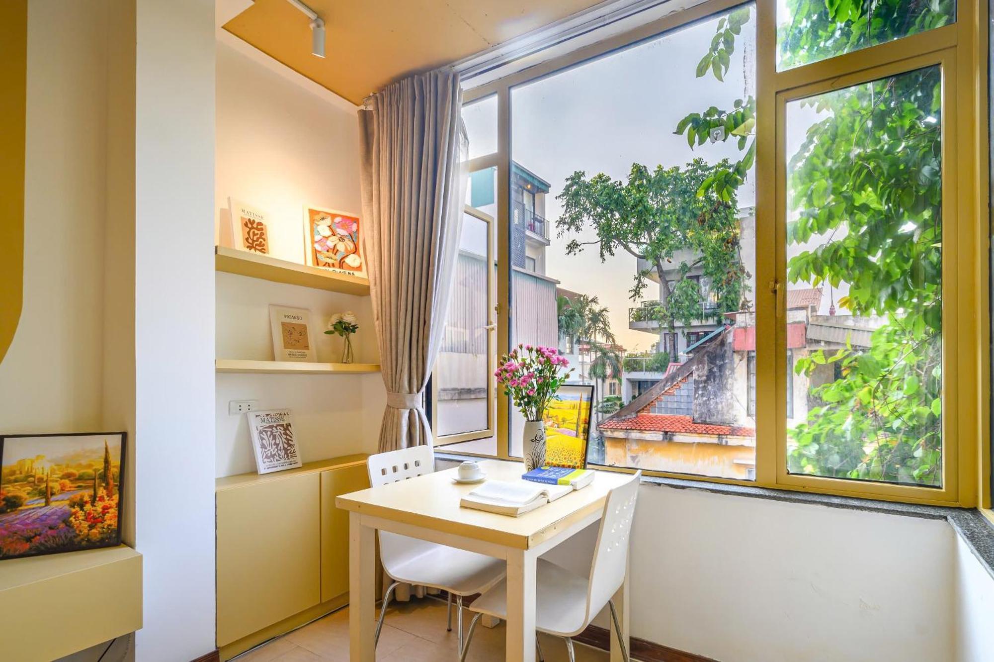 Apartment Luxe Paradise 80 Tu Hoa Hanoi