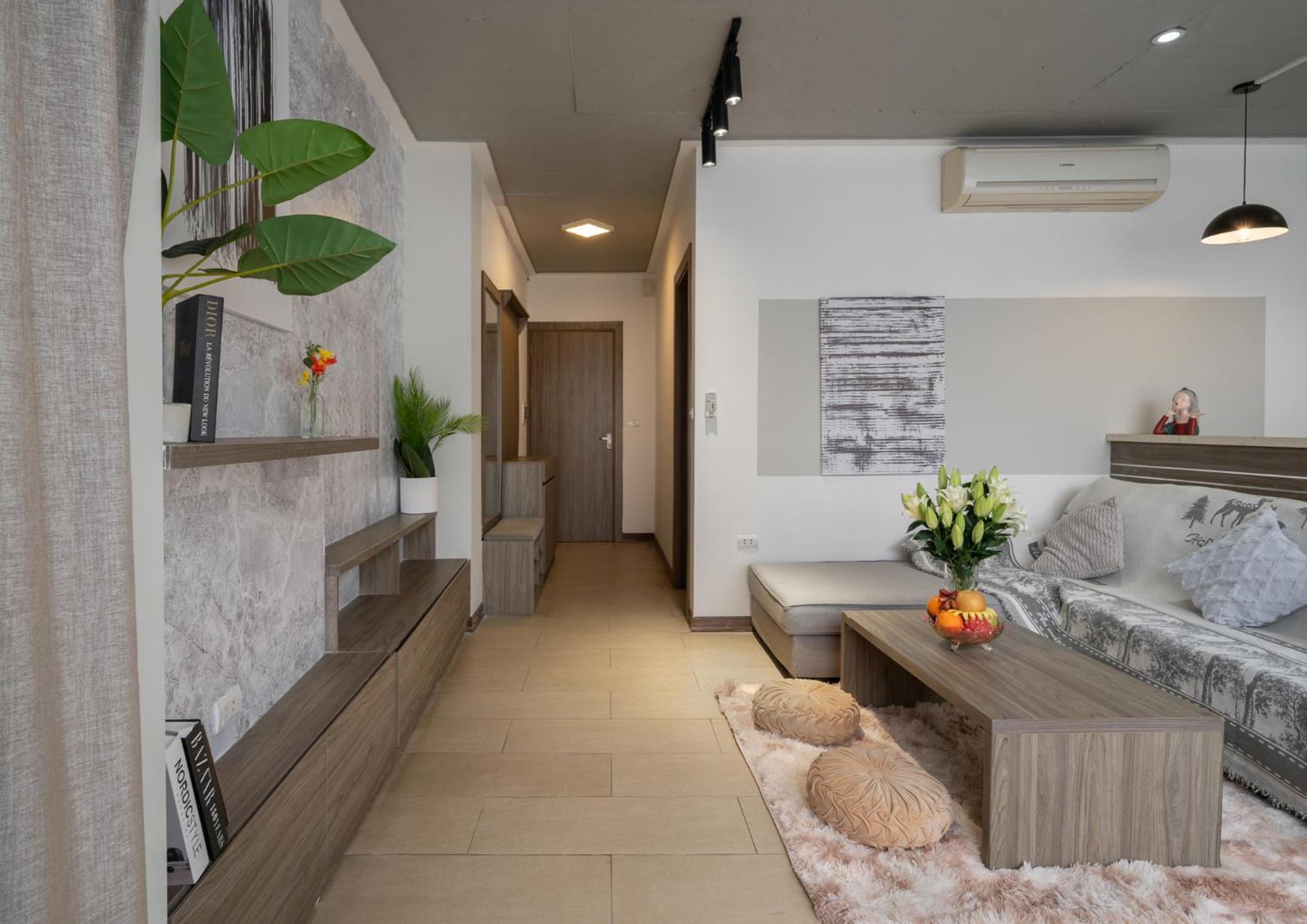 Apartment Luxe Paradise 80 Tu Hoa