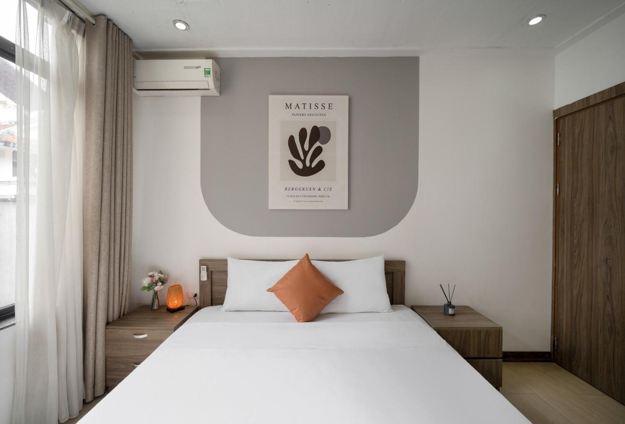 Apartment Luxe Paradise 80 Tu Hoa