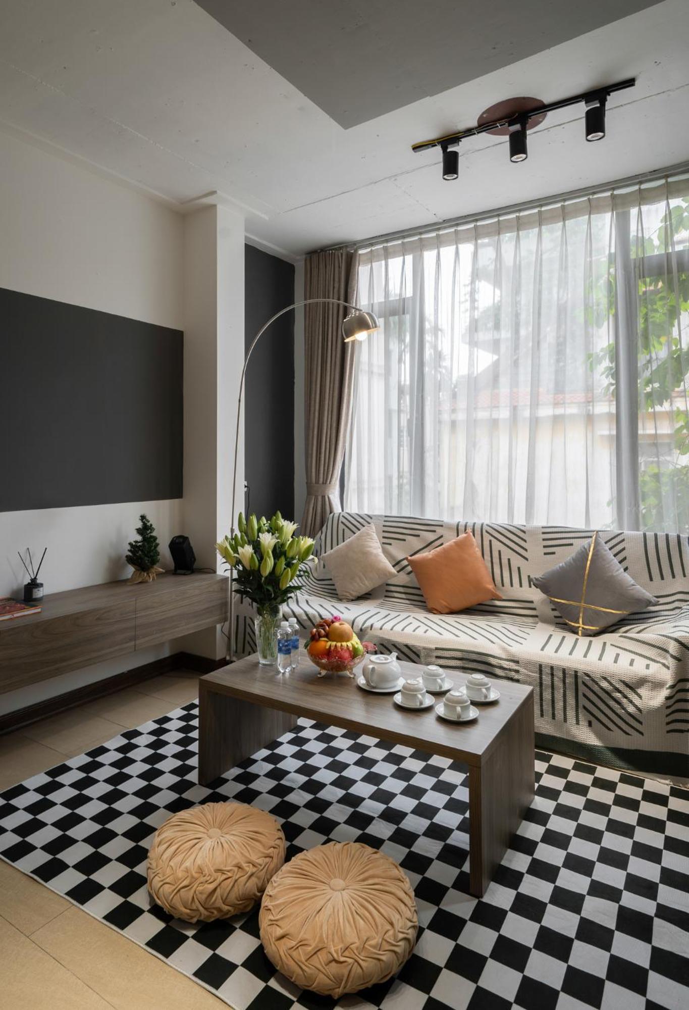 Apartment Luxe Paradise 80 Tu Hoa Hanoi