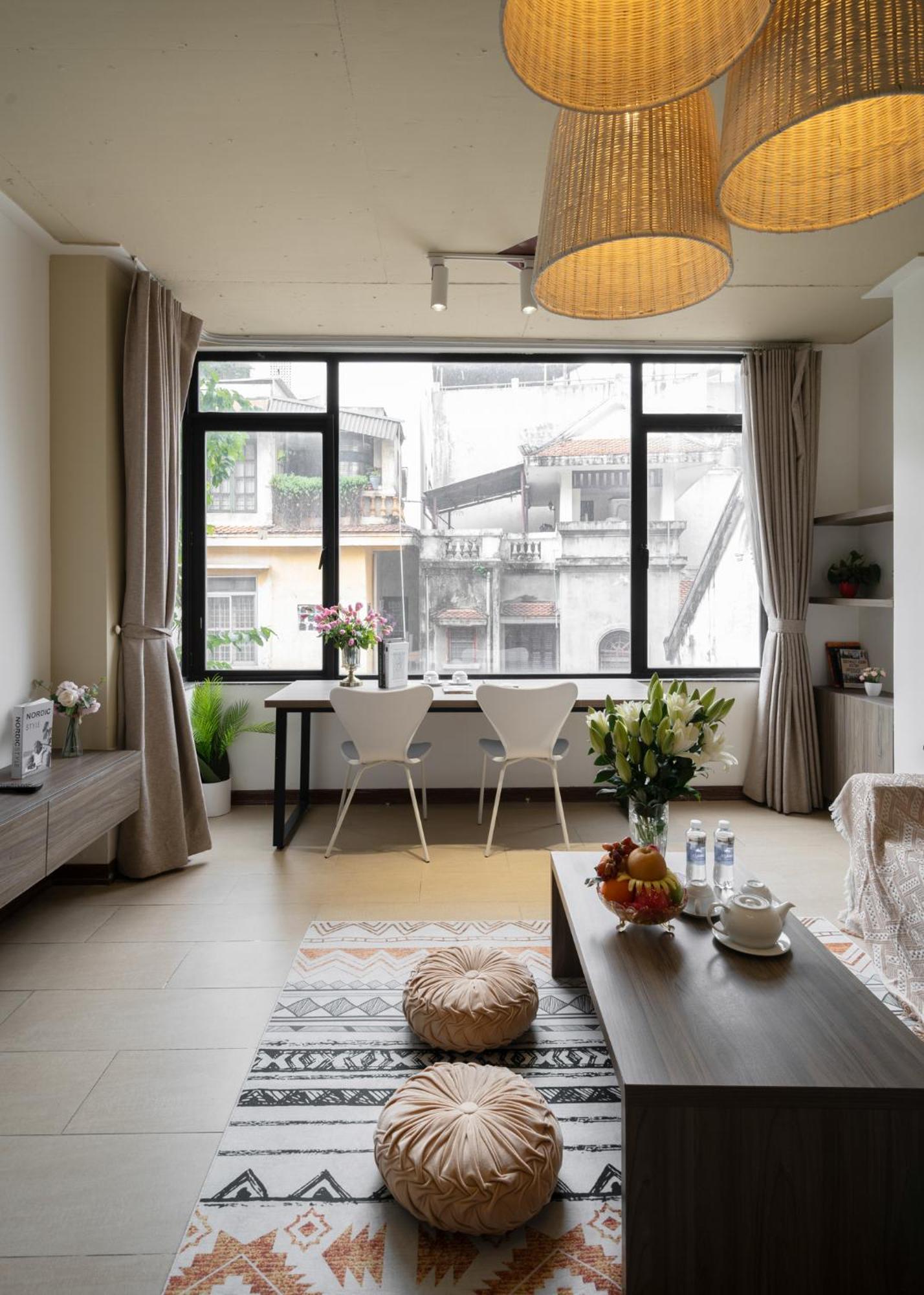 Apartment Luxe Paradise 80 Tu Hoa Hanoi